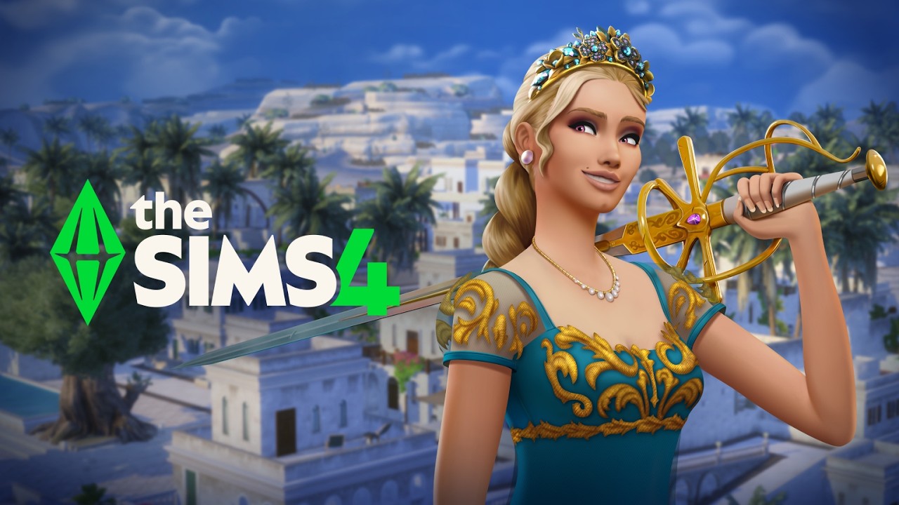 The Sims 4: Royalty & Legacy | Official Reveal Trailer The Sims 4: Royalty & Legacy | Official Reveal Trailer