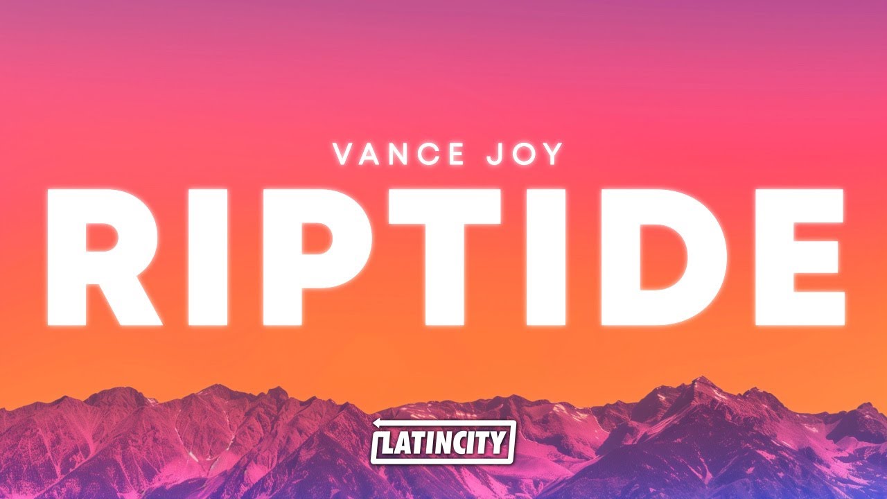Vance Joy – Riptide (Lyrics) Vance Joy – Riptide (Lyrics)