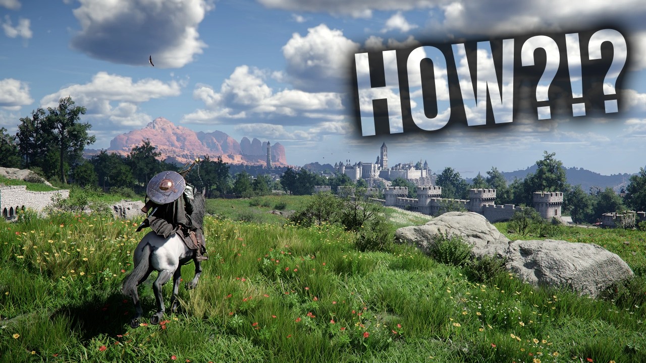 WHY CRIMSON DESERT LOOKS THIS GOOD & MORE WHY CRIMSON DESERT LOOKS THIS GOOD & MORE