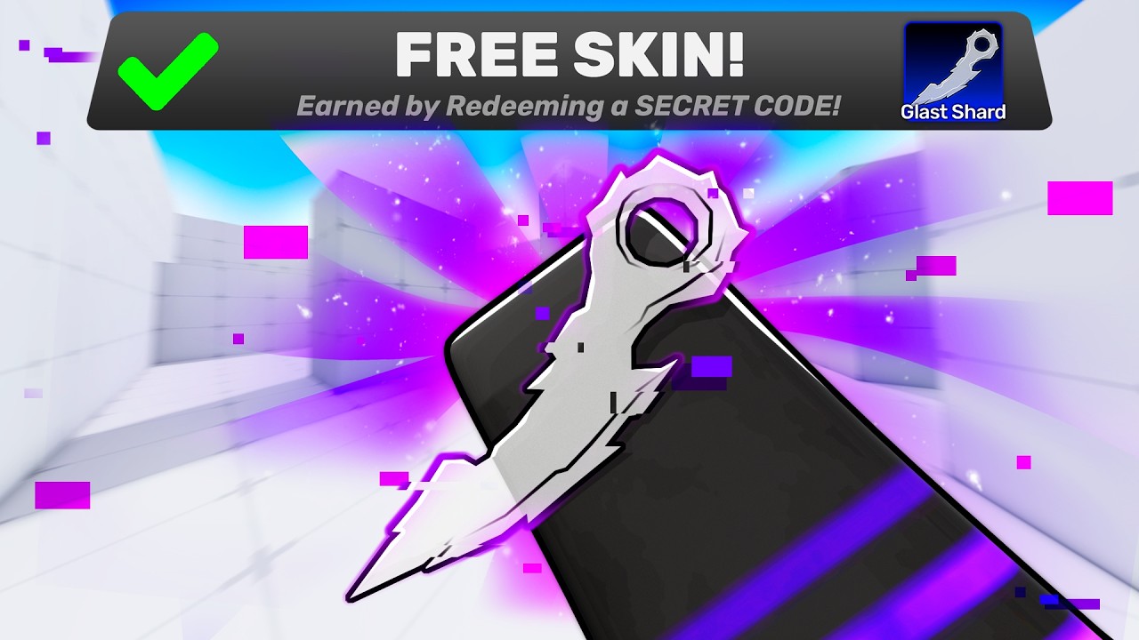 I Unlocked the GLITCHED SHARD KNIFE SKIN in Roblox Rivals! I Unlocked the GLITCHED SHARD KNIFE SKIN in Roblox Rivals!