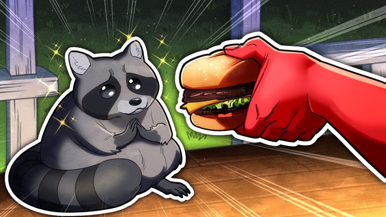 I Fed The Strangest Creatures Ever… I Fed The Strangest Creatures Ever…