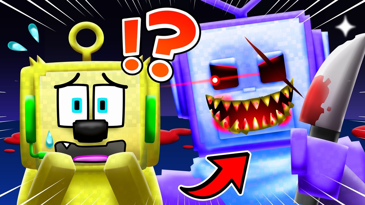 DON’T TRUST the BLOCKYTUBBIES in Roblox! DON’T TRUST the BLOCKYTUBBIES in Roblox!