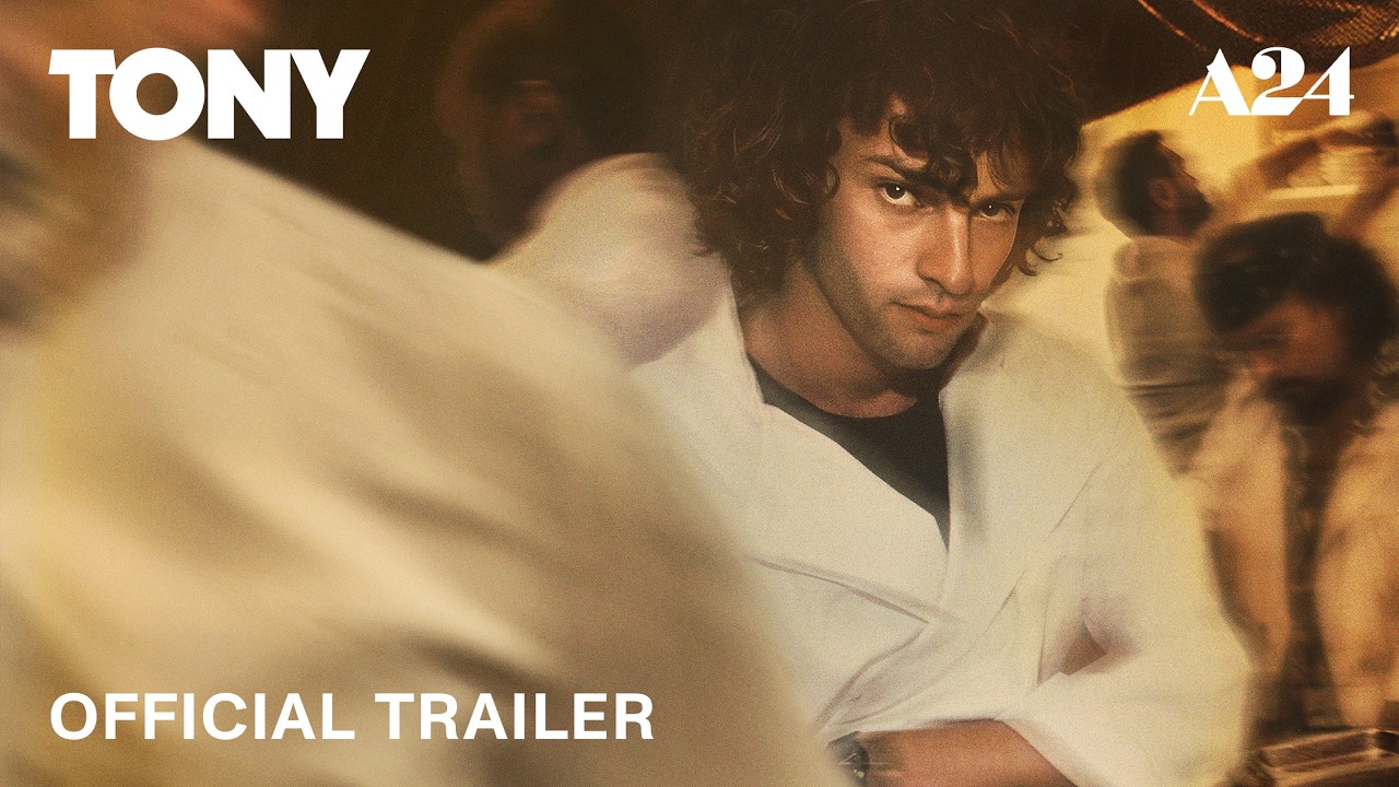 Tony | Official Trailer HD | A24 Tony | Official Trailer HD | A24