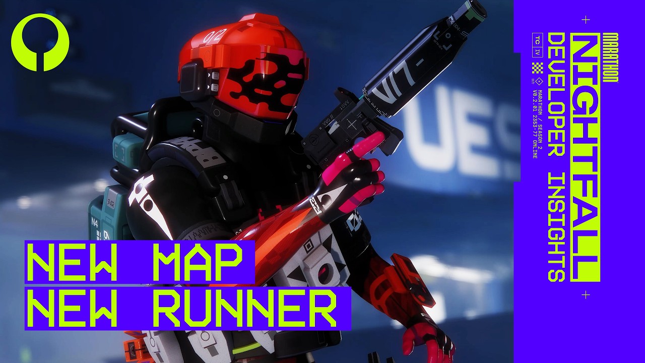 Season 2 Developer Insights | Marathon Season 2 Developer Insights | Marathon
