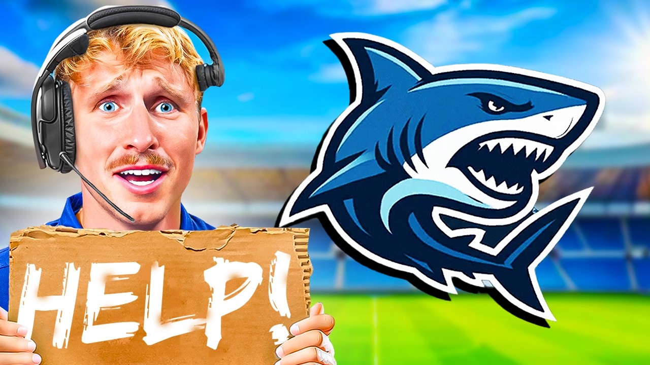 I Rebuild a Brand New NFL Franchise! I Rebuild a Brand New NFL Franchise!