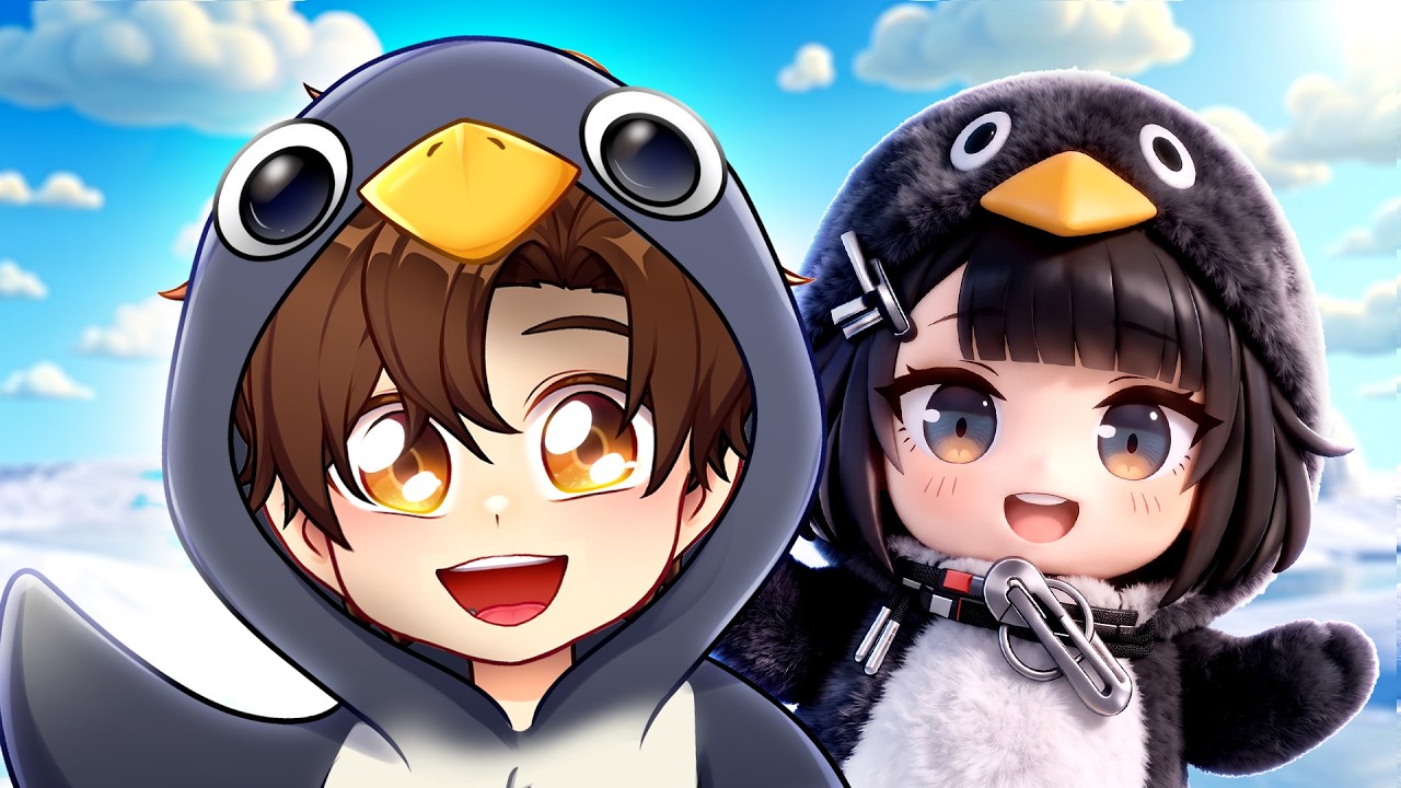 GUGUGAGA PENGUIN GUGUGAGA PENGUIN