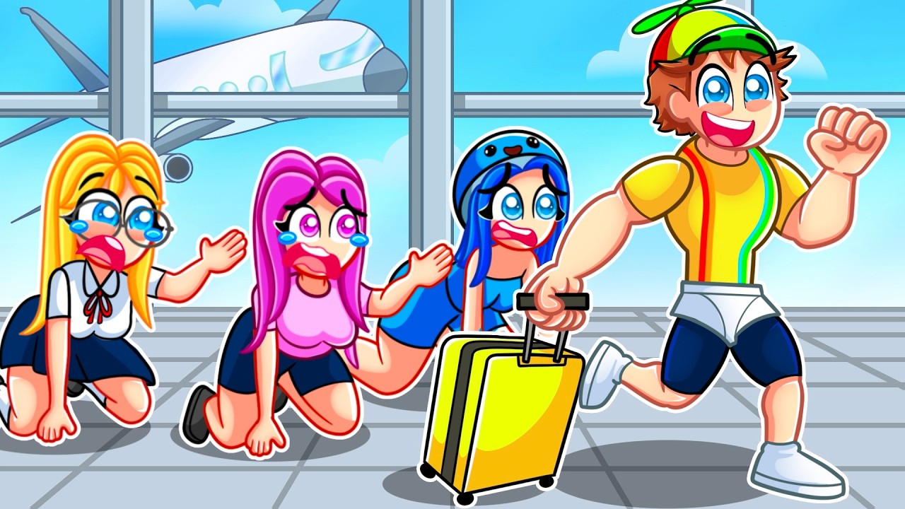 Johnny Moves Away FOREVER in GTA 5! Johnny Moves Away FOREVER in GTA 5!