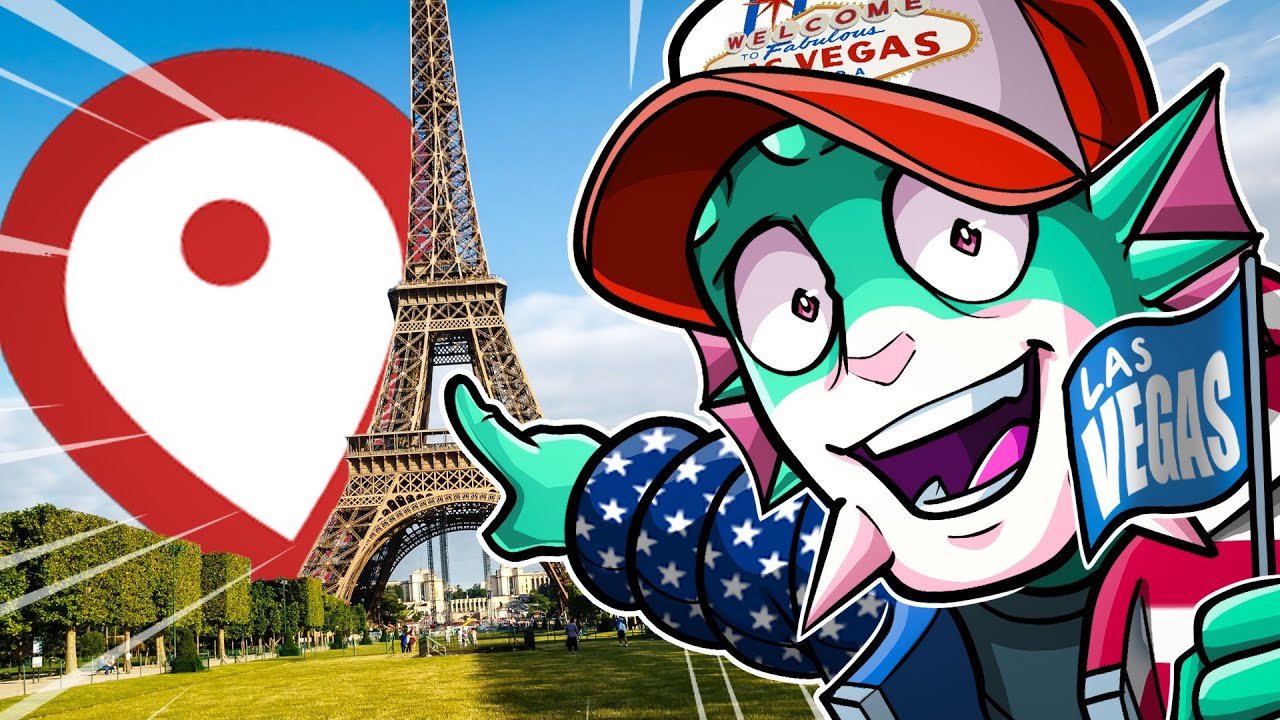 Can 3 Idiots Beat A Geoguessr Pro?! Can 3 Idiots Beat A Geoguessr Pro?!