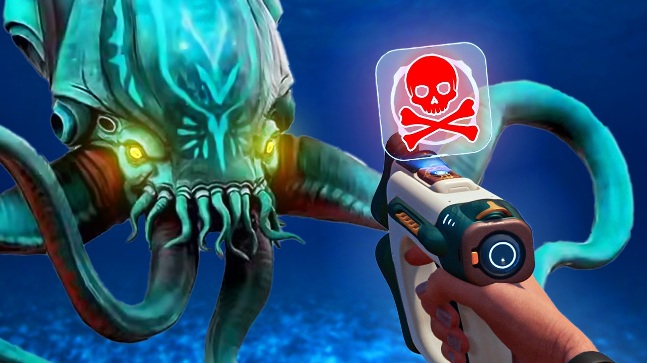 Discovering EVERY Creature in Subnautica 2 Discovering EVERY Creature in Subnautica 2