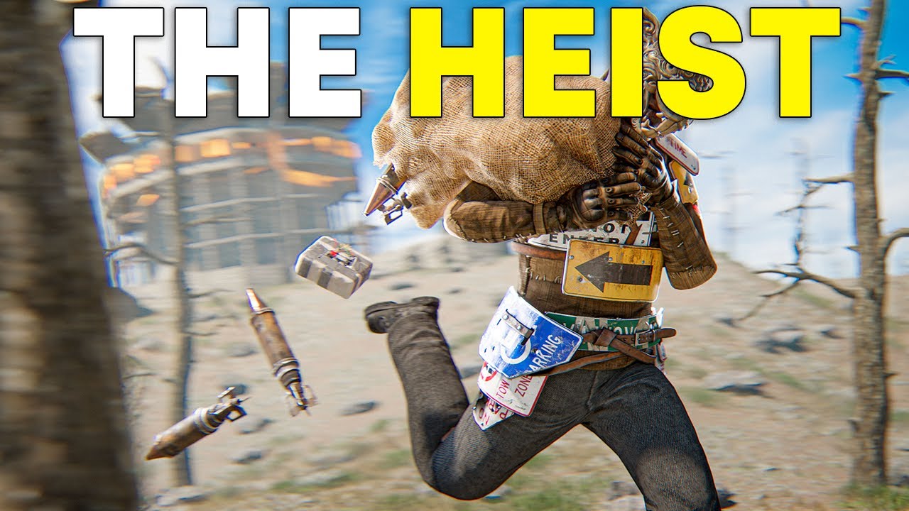 BANKRUPTING a Clan – Rust movie BANKRUPTING a Clan – Rust movie