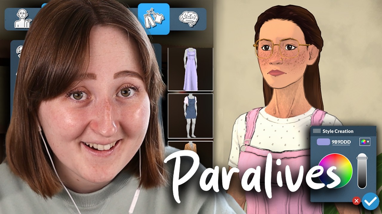 The BEST Character Creation Tools?! | New Paralives Let’s Play The BEST Character Creation Tools?! | New Paralives Let’s Play