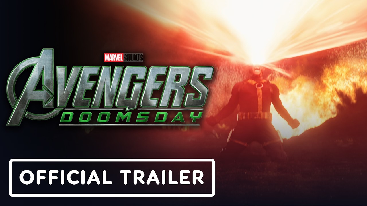 Avengers: Doomsday – Official ‘X-Men’ Teaser Trailer (2026) Patrick Stewart, James Marsden Avengers: Doomsday – Official ‘X-Men’ Teaser Trailer (2026) Patrick Stewart, James Marsden