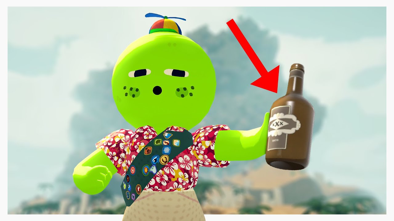 DO NOT Play PEAK Like This DO NOT Play PEAK Like This