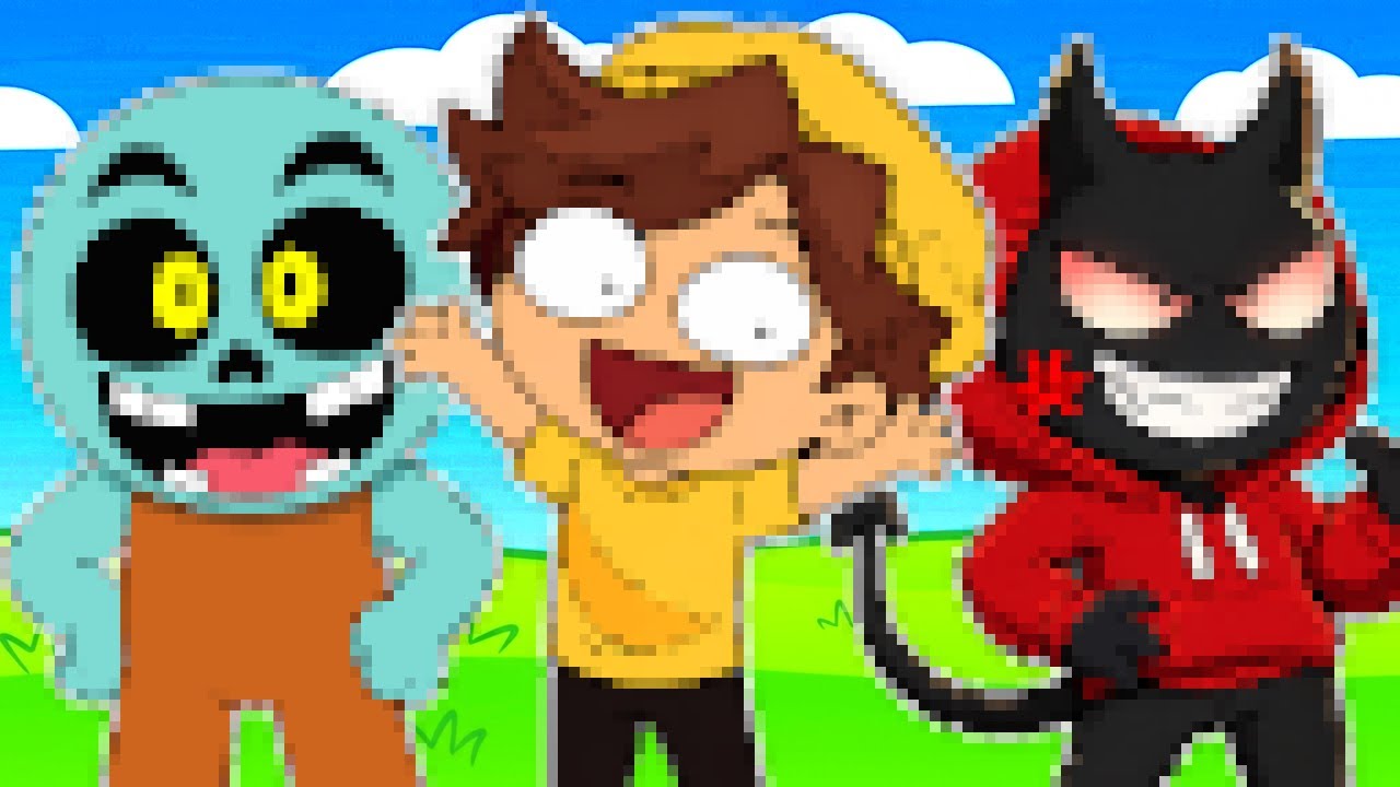 OUR NEW CARTOONS!! OUR NEW CARTOONS!!