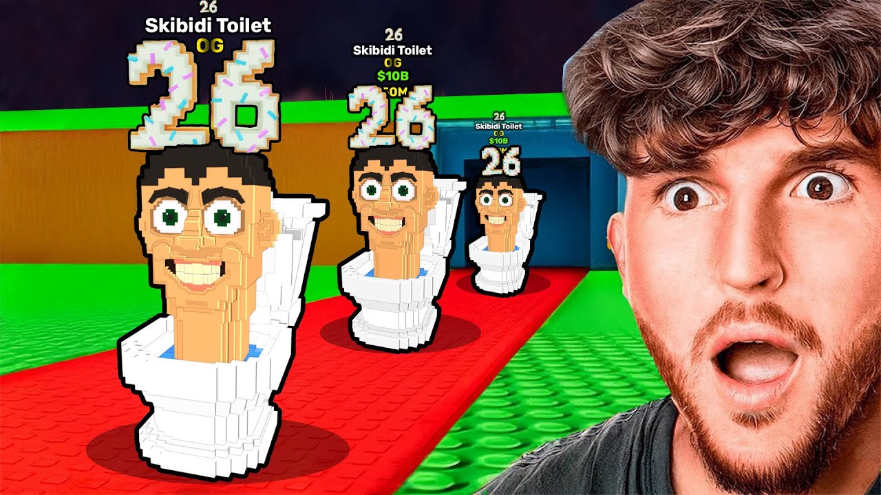 New 2026 UPDATE in Steal a Brainrot! New 2026 UPDATE in Steal a Brainrot!