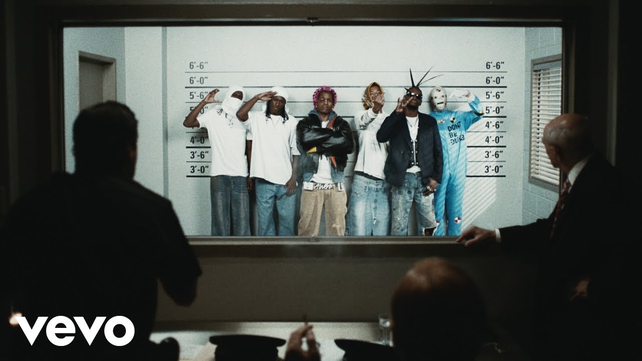 A$AP Rocky – Punk Rocky (Official Video) A$AP Rocky – Punk Rocky (Official Video)