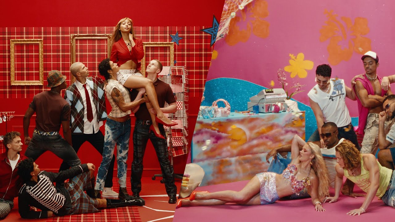 PinkPantheress – Stateside + Zara Larsson (Official Video) PinkPantheress – Stateside + Zara Larsson (Official Video)