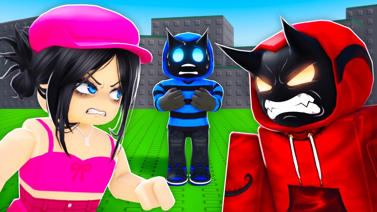 My LITTLE BROTHER Had a CREEPY STALKER, so I Did THIS… My LITTLE BROTHER Had a CREEPY STALKER, so I Did THIS…