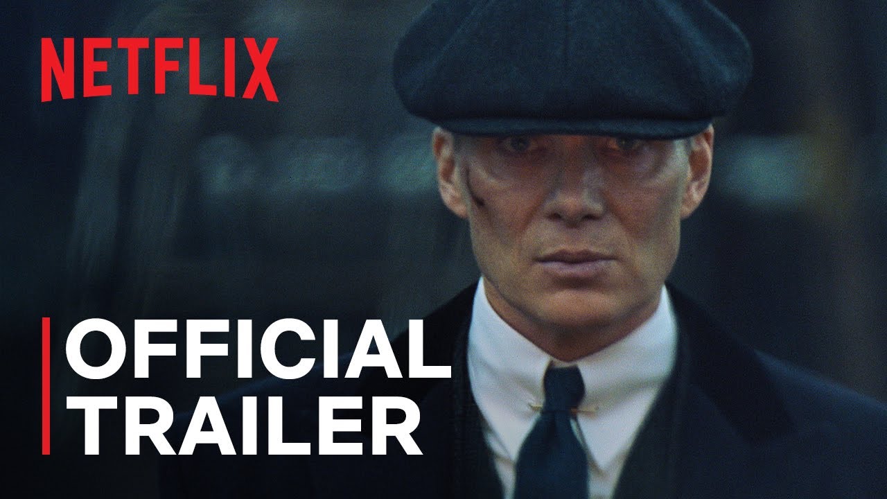 Peaky Blinders: The Immortal Man | Official Trailer | Netflix Peaky Blinders: The Immortal Man | Official Trailer | Netflix