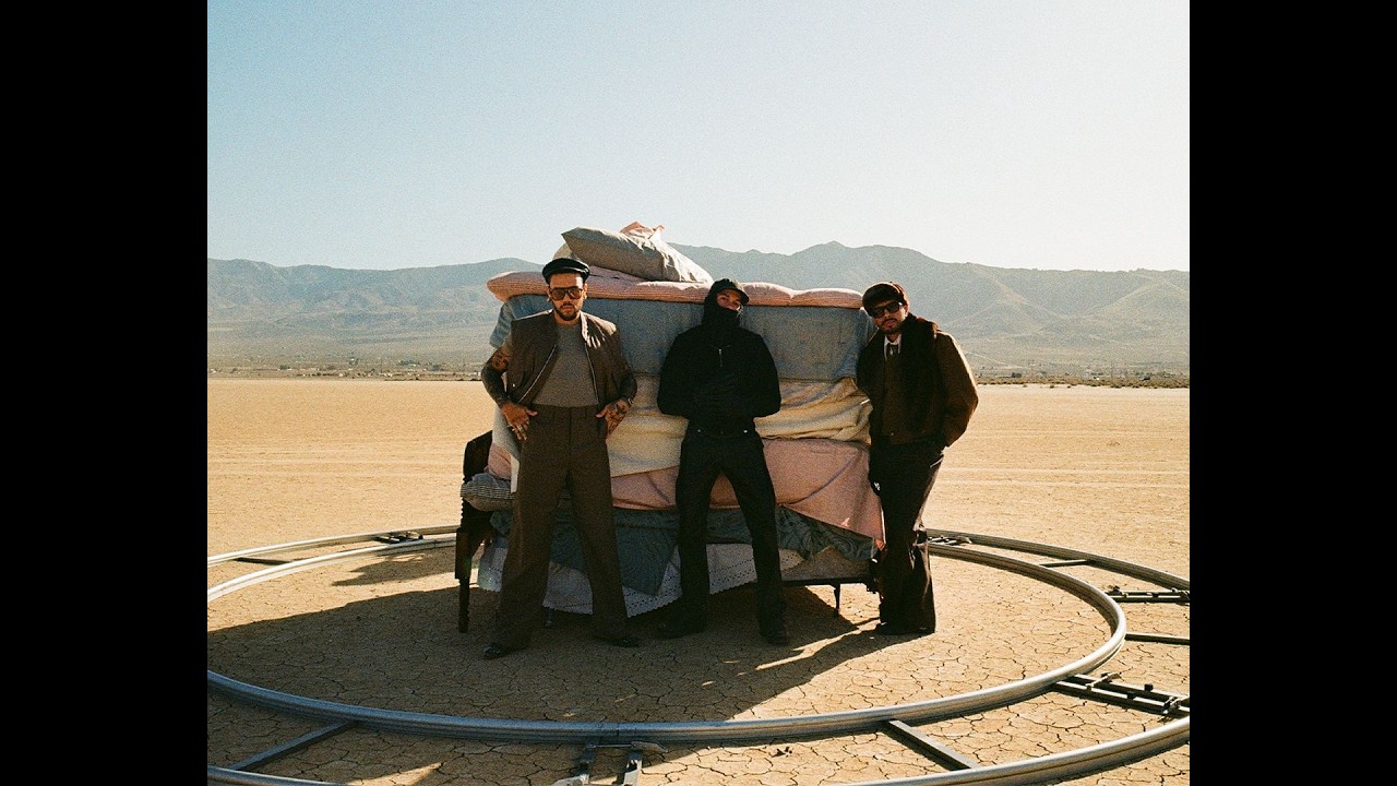 Tainy, Rauw Alejandro & JHAYCO – Rosita (Official Music Video) Tainy, Rauw Alejandro & JHAYCO – Rosita (Official Music Video)