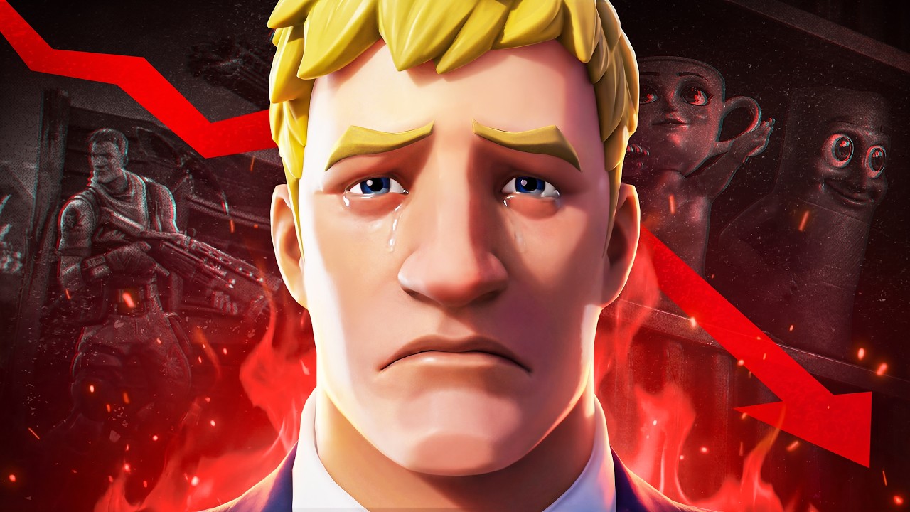 The Fortnite Situation Just Got Worse The Fortnite Situation Just Got Worse