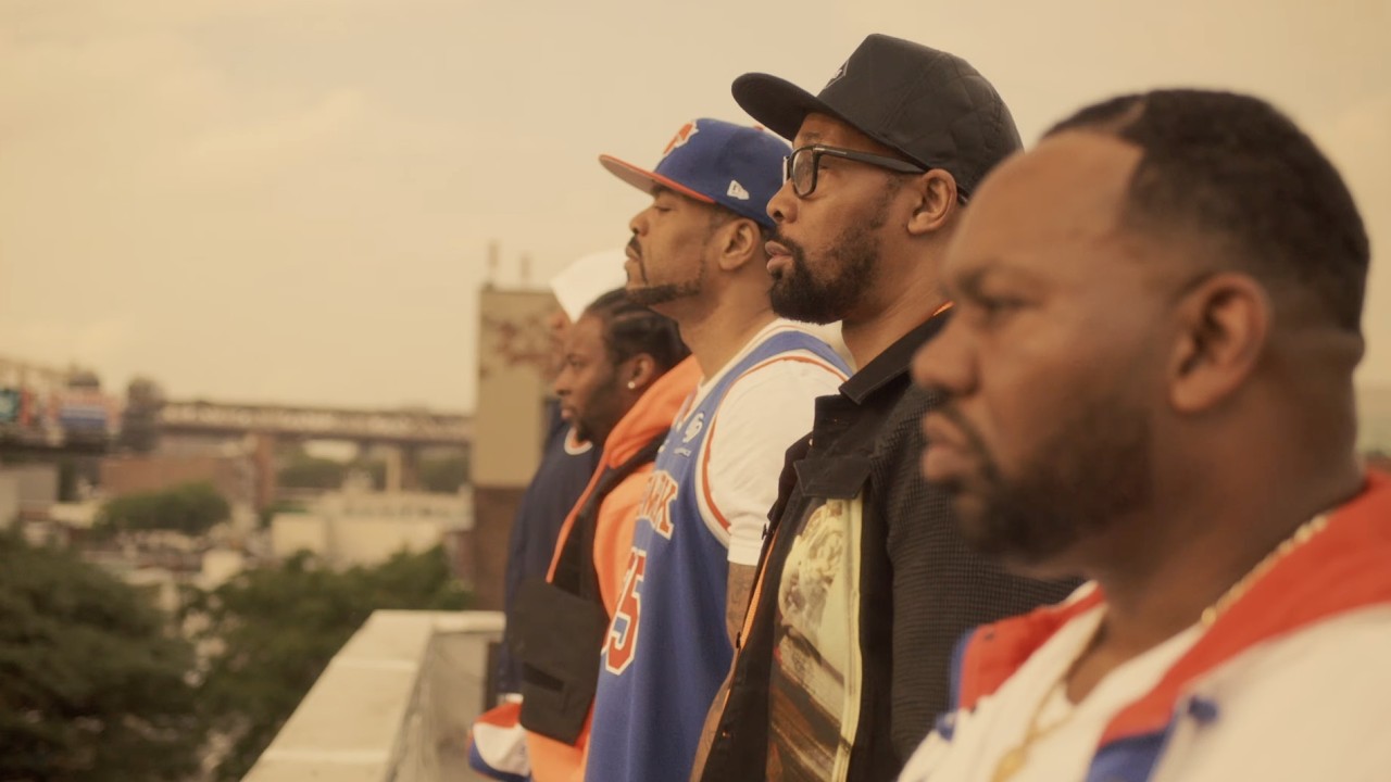 The Knicks’ Wu-Tang Clan promo for Kevin Durant – FULL MUSIC VIDEO! The Knicks’ Wu-Tang Clan promo for Kevin Durant – FULL MUSIC VIDEO!