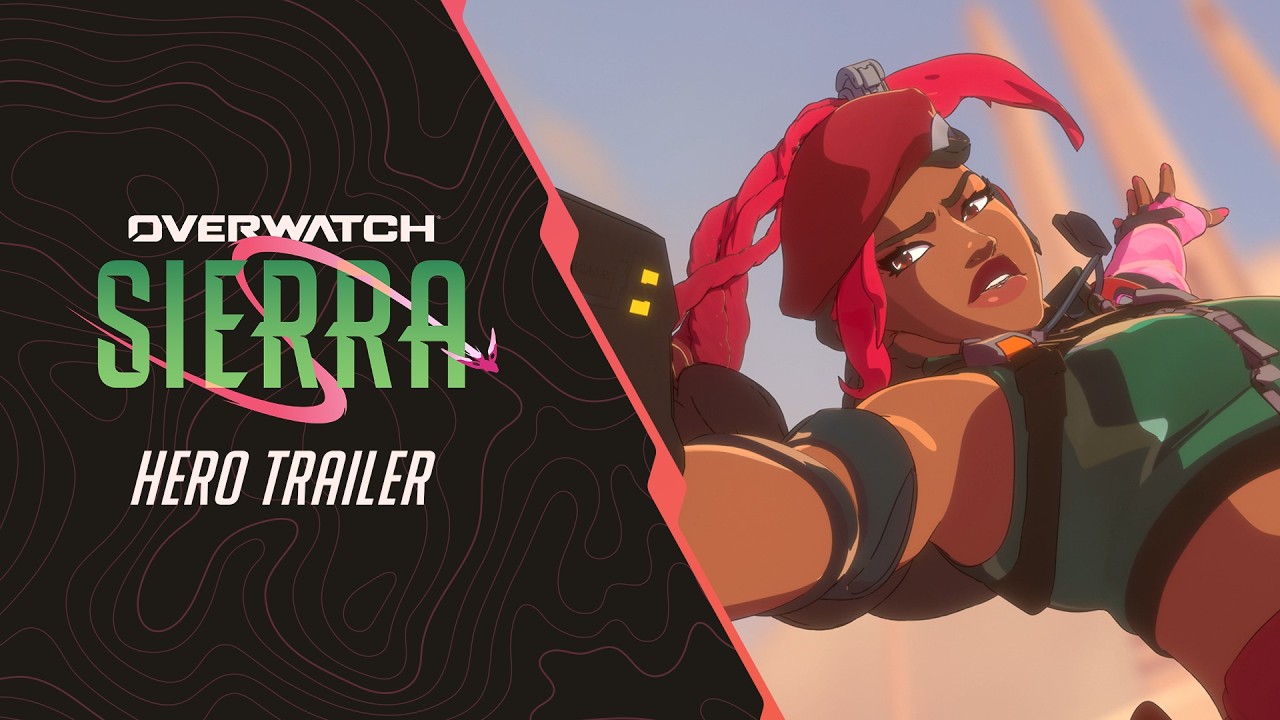Summit Breach | Sierra Hero Trailer | Overwatch Summit Breach | Sierra Hero Trailer | Overwatch