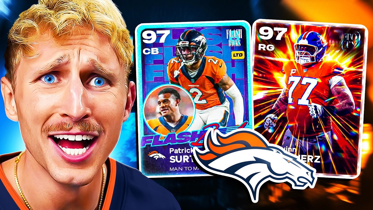 The All-Time Denver Broncos Theme Team! The All-Time Denver Broncos Theme Team!