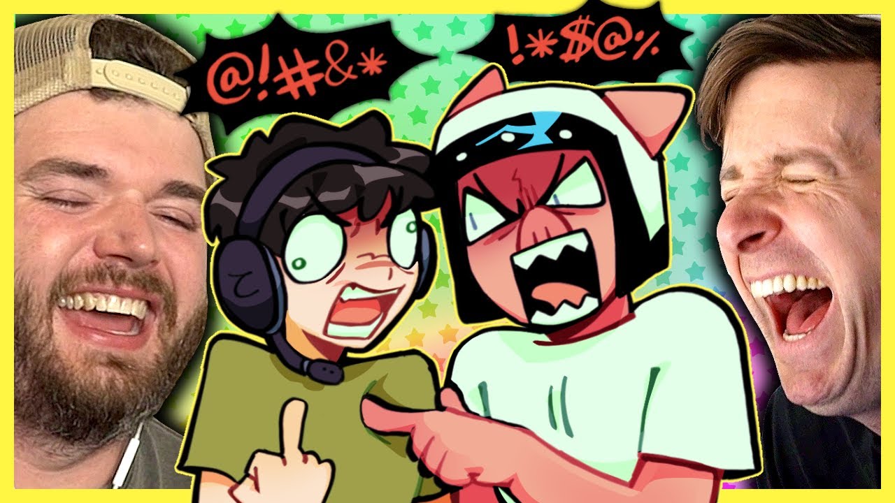 Hilarious moments of the Vanoss Crew arguing! Hilarious moments of the Vanoss Crew arguing!