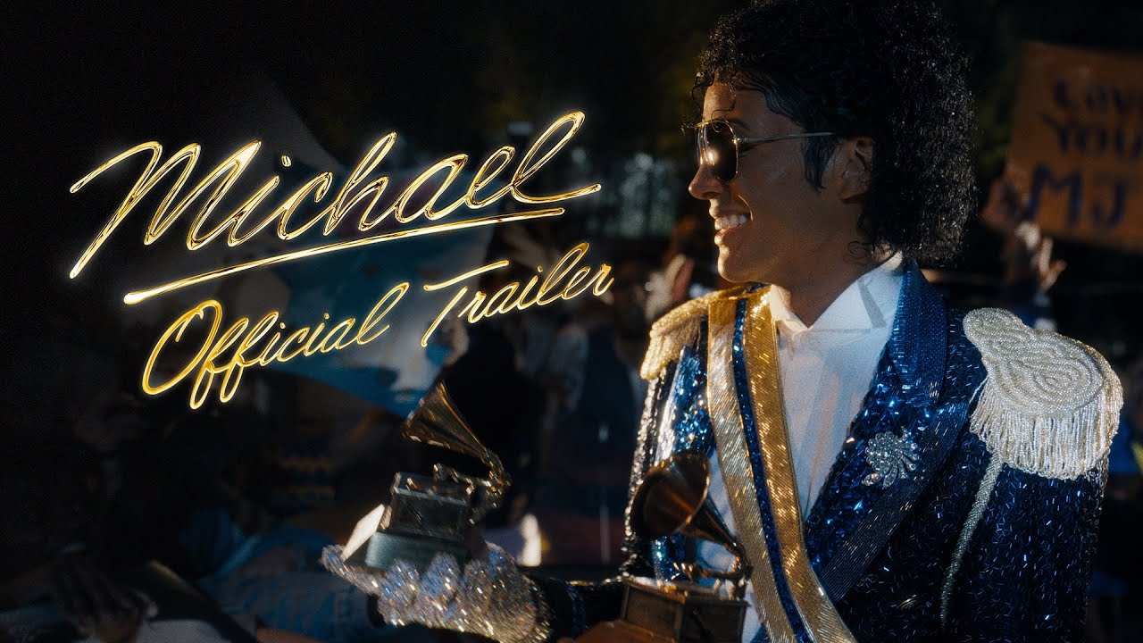 Michael (2026) Official Trailer – Jaafar Jackson Michael (2026) Official Trailer – Jaafar Jackson