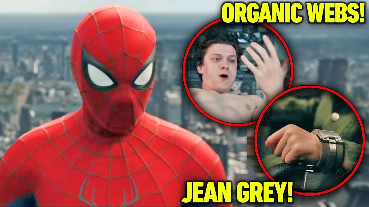 SPIDER-MAN Brand New Day TRAILER BREAKDOWN! X-Men Setup, VILLAINS, Punisher & Metamorphosis! SPIDER-MAN Brand New Day TRAILER BREAKDOWN! X-Men Setup, VILLAINS, Punisher & Metamorphosis!