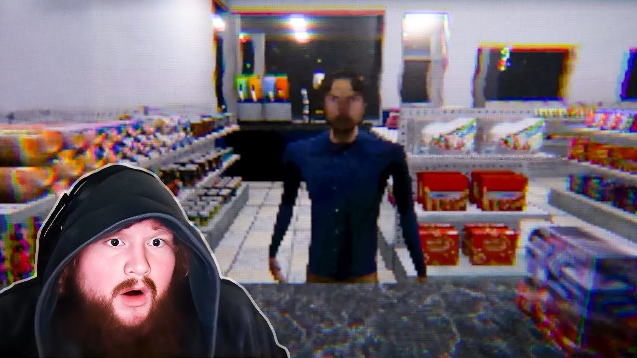 Weird Things Are Happening At This Gas Station… Weird Things Are Happening At This Gas Station…