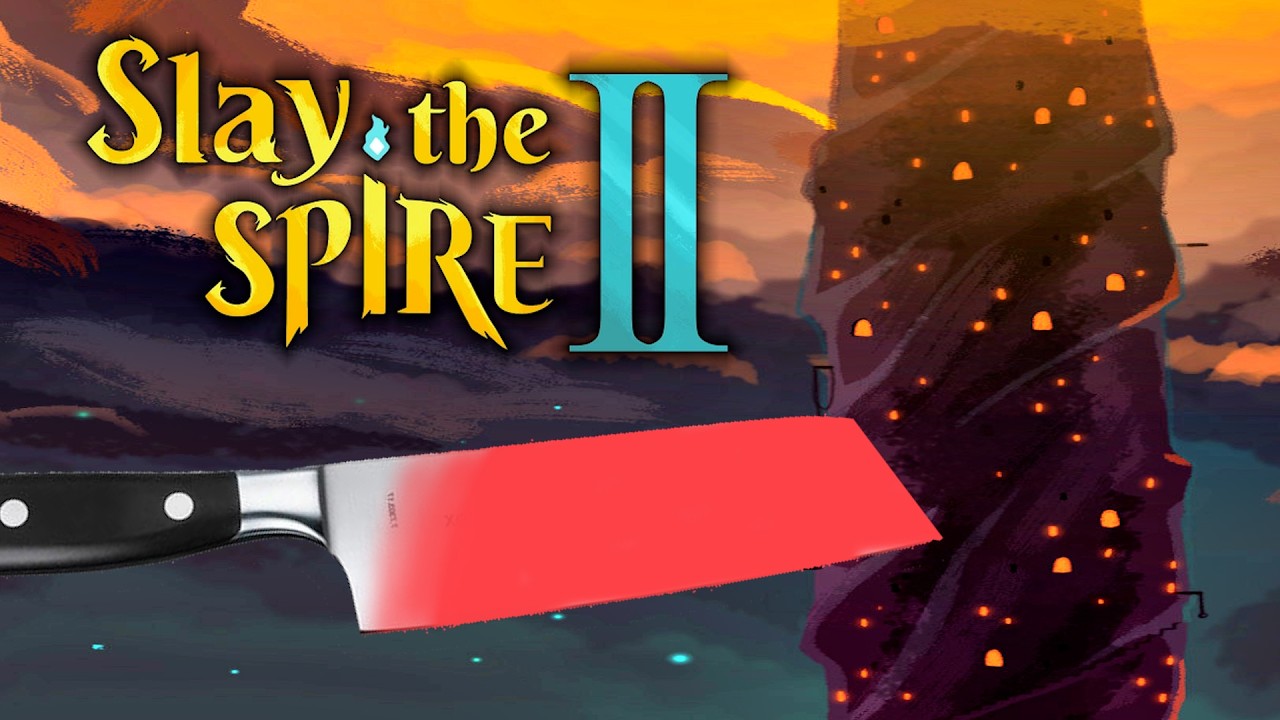 I Broke Slay the Spire 2 with an Increasingly Stupid Run I Broke Slay the Spire 2 with an Increasingly Stupid Run