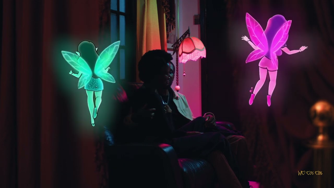 OMAR COURTZ (((ousi))), ROA – WO OH OH (Visualizer) OMAR COURTZ (((ousi))), ROA – WO OH OH (Visualizer)