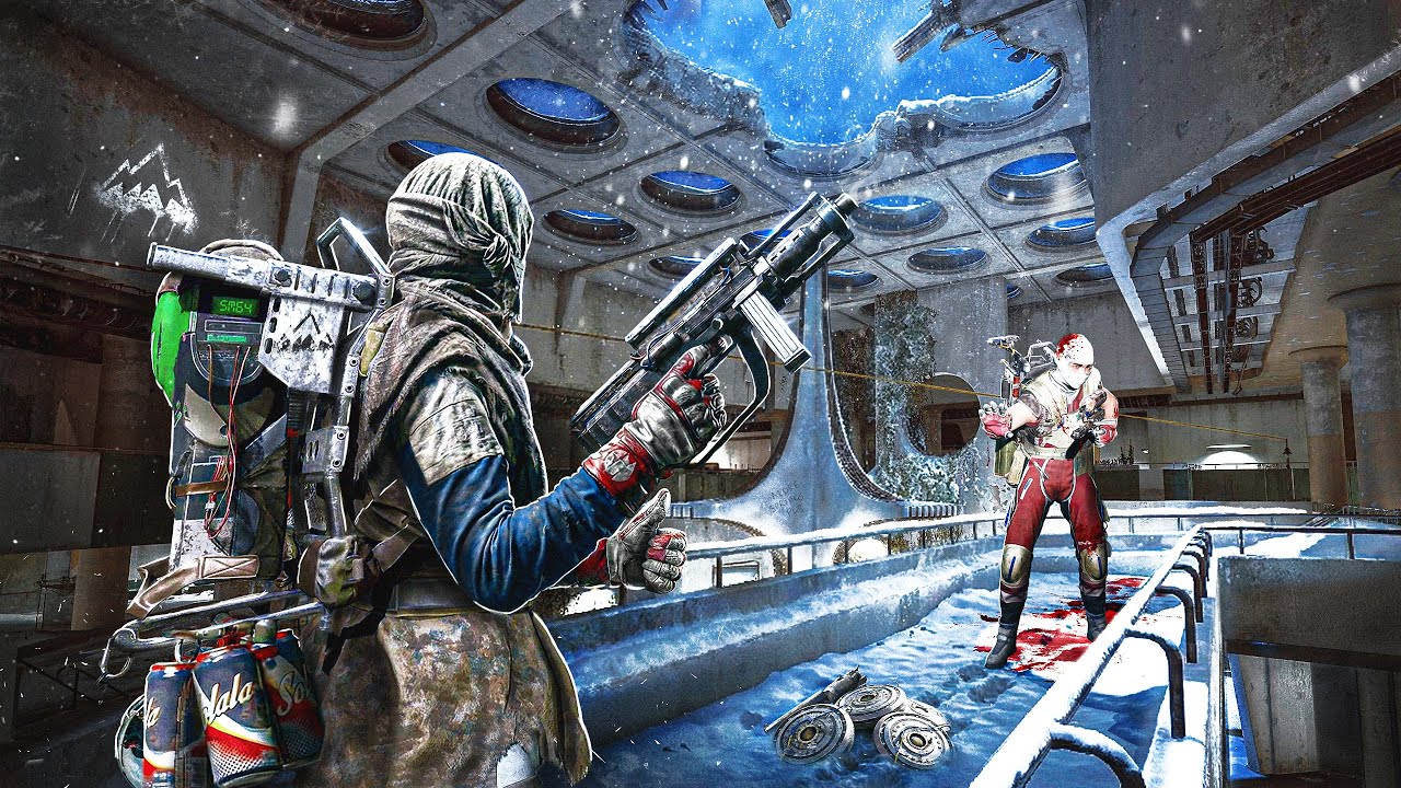 Arc Raiders BOBCAT the only EPIC SMG Arc Raiders BOBCAT the only EPIC SMG