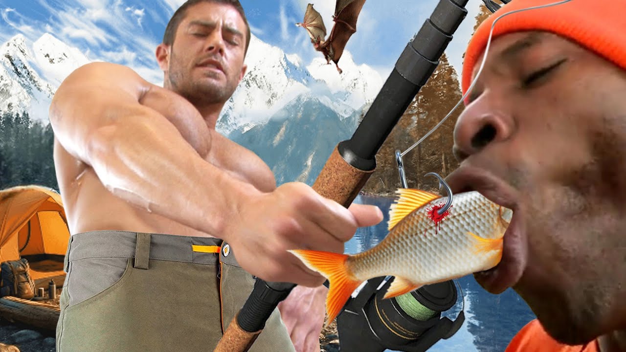 Finally, a Good Online Survival Horror Fishing Game Finally, a Good Online Survival Horror Fishing Game