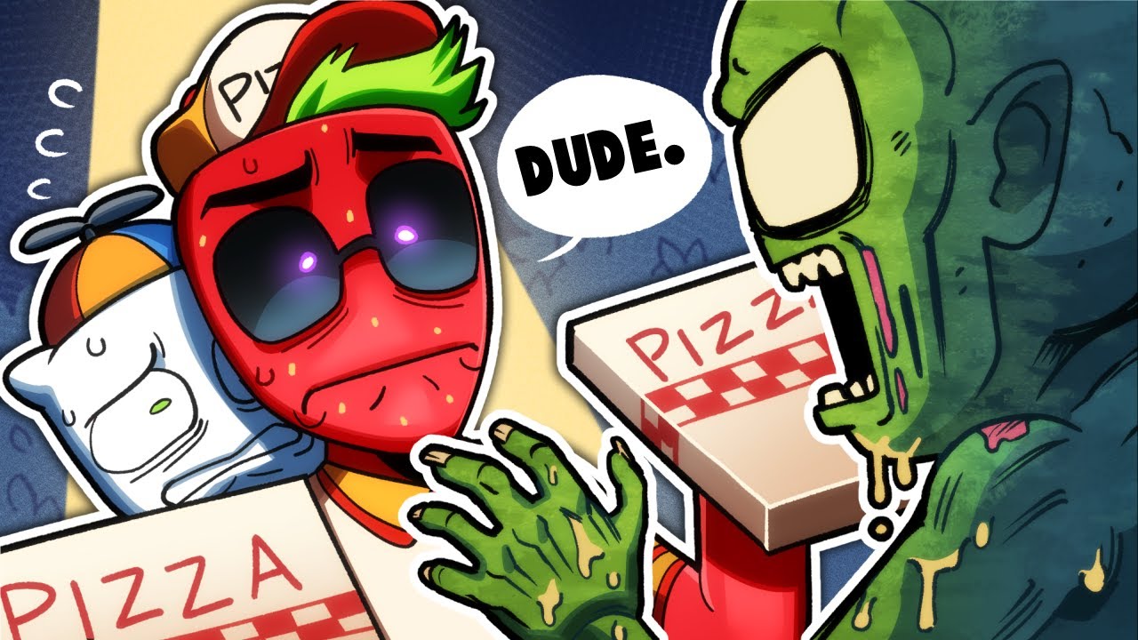 This Pizza Delivery Horror Game Is INSANE This Pizza Delivery Horror Game Is INSANE