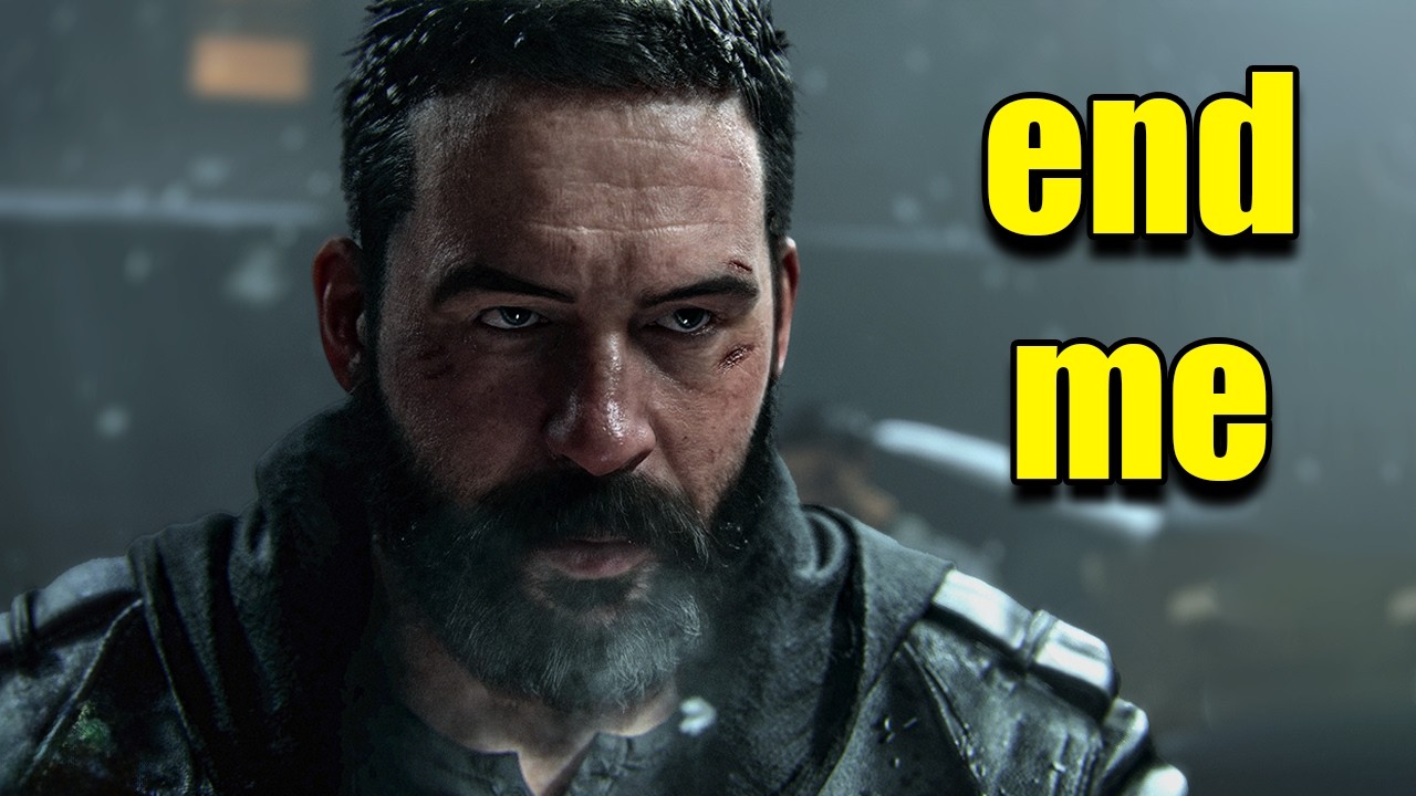 The Modern Warfare 4 reveal gave me AIDS The Modern Warfare 4 reveal gave me AIDS