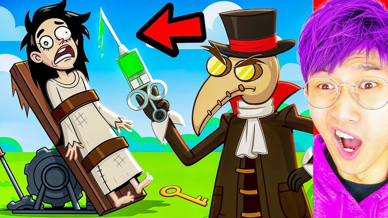 HOW CAN SHE ESCAPE…!? (STUPIDELLA HORROR – ALL LEVELS GAMEPLAY!) HOW CAN SHE ESCAPE…!? (STUPIDELLA HORROR – ALL LEVELS GAMEPLAY!)