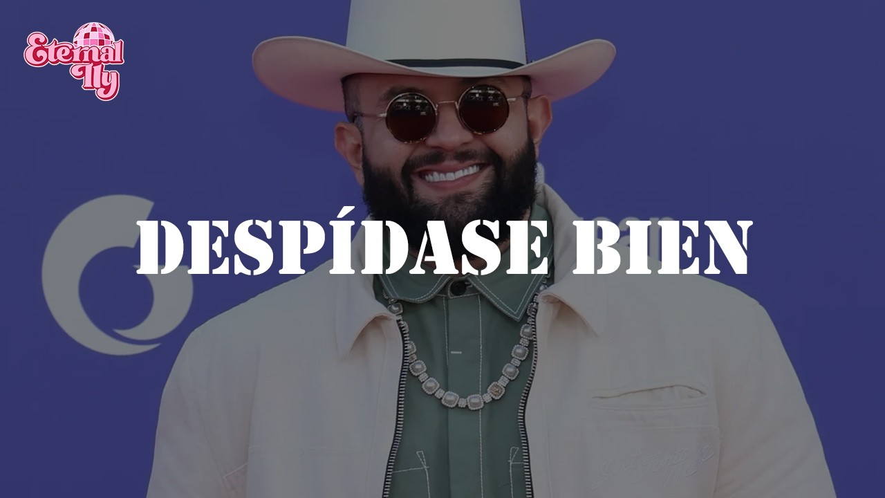 Carin León – Despídase bien (Letra) Carin León – Despídase bien (Letra)