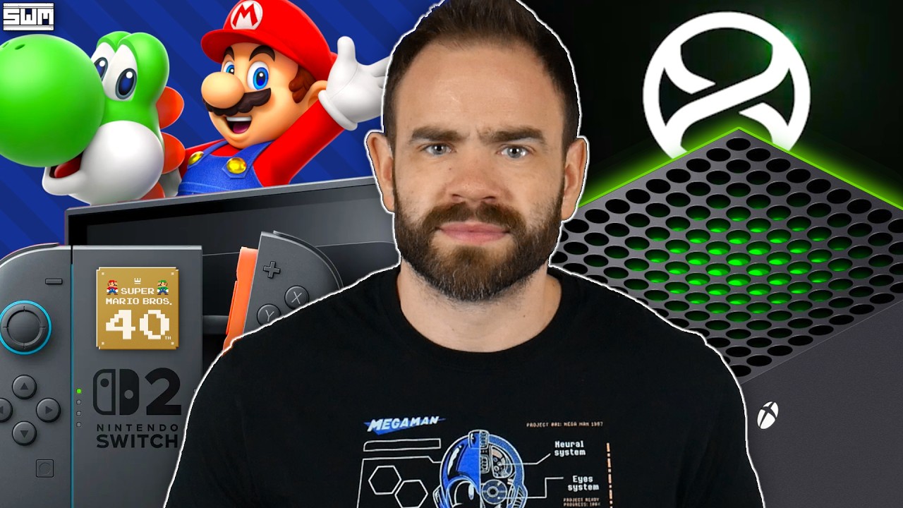 Microsoft Confirms Next Generation Xbox Plans & Nintendo’s Big Celebration Gets Revealed | News Wave Microsoft Confirms Next Generation Xbox Plans & Nintendo’s Big Celebration Gets Revealed | News Wave