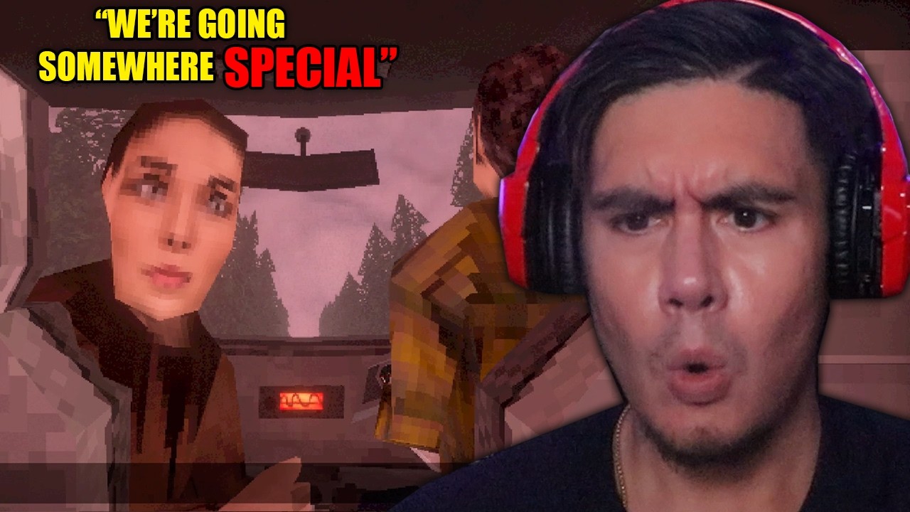 MY PARENTS ARE DOPPLEGANGERS AND THEYRE TRYING TO SACRIFICE ME TO MY GRANDPA?! (this game was wild) MY PARENTS ARE DOPPLEGANGERS AND THEYRE TRYING TO SACRIFICE ME TO MY GRANDPA?! (this game was wild)