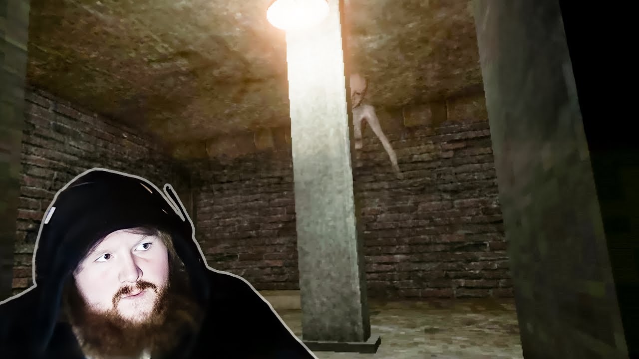 The Game Developer Was Scared Of His Own Game… The Game Developer Was Scared Of His Own Game…
