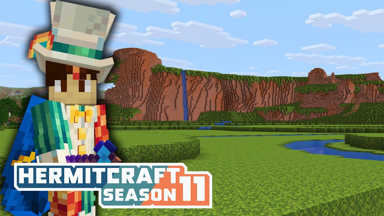 I Spent 5 Days Terraforming.. | Hermitcraft Season 11 | Ep.14 I Spent 5 Days Terraforming.. | Hermitcraft Season 11 | Ep.14