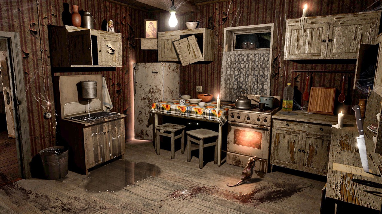 If This Thing Knocks at Your Door… Dont Ever Let It In! If This Thing Knocks at Your Door… Dont Ever Let It In!