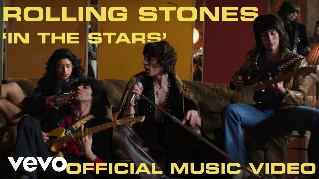The Rolling Stones – In The Stars (Official Video) The Rolling Stones – In The Stars (Official Video)