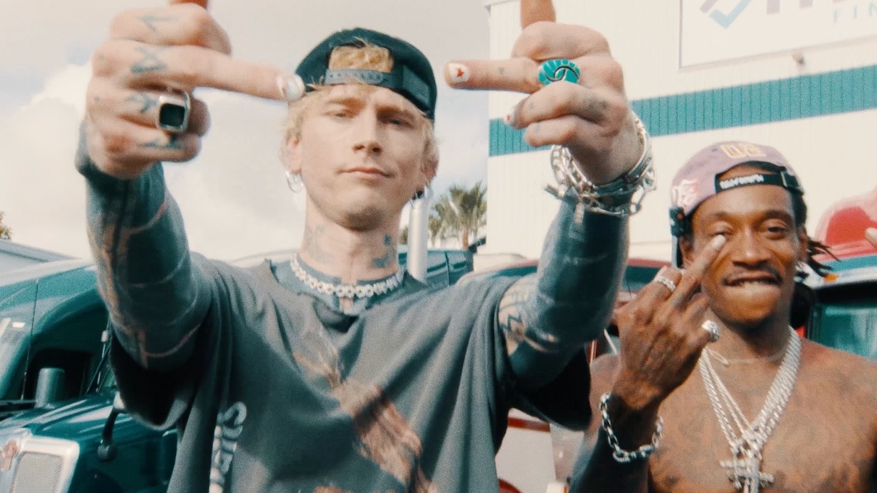 mgk & Wiz Khalifa – mph (Official Music Video) mgk & Wiz Khalifa – mph (Official Music Video)