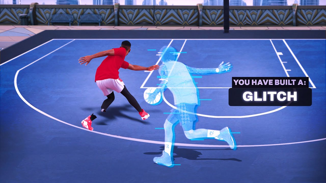 What happens if you use the “GLITCH” Build on NBA 2K26… What happens if you use the “GLITCH” Build on NBA 2K26…