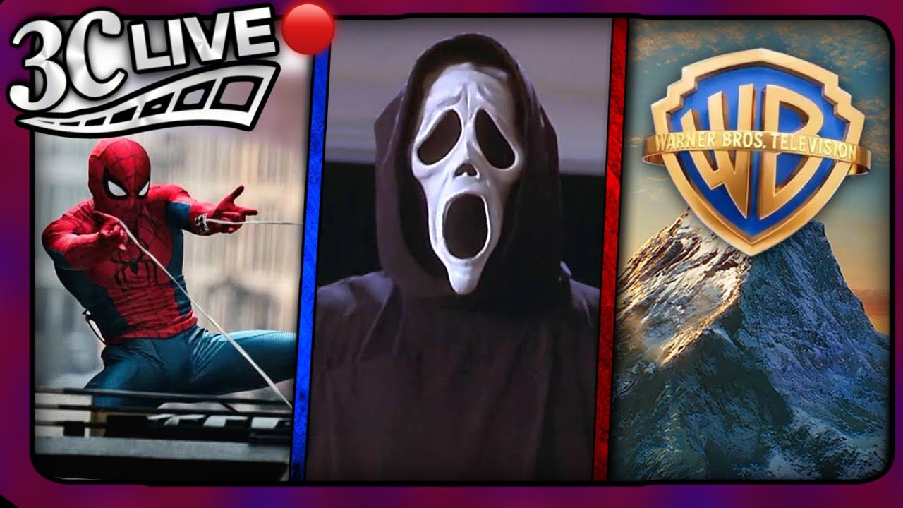3C Live – Scary Movie 6 Trailer, Paramount Wins WB, Spider-Man 4 Update 3C Live – Scary Movie 6 Trailer, Paramount Wins WB, Spider-Man 4 Update