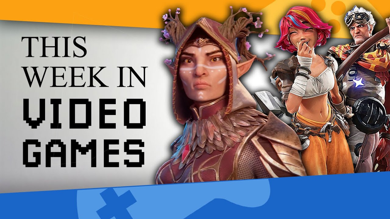 Horizon Hunters Gathering revealed + Ashes of Creation studio collapses | This Week in Videogames Horizon Hunters Gathering revealed + Ashes of Creation studio collapses | This Week in Videogames